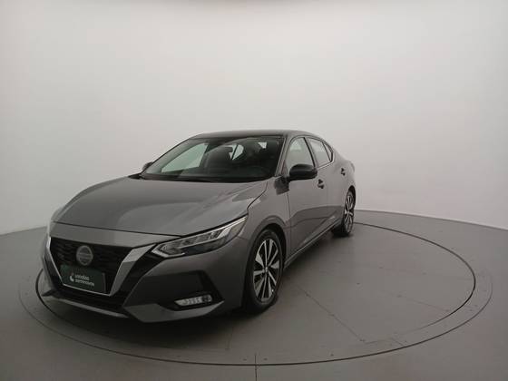 NISSAN SENTRA 2.0 16V GASOLINA ADVANCE XTRONIC